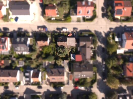 Grundstück zum Kauf provisionsfrei 1.125.000 € 390 m² Grundstück Wirtsbreite Schwabing-Freimann München 80939