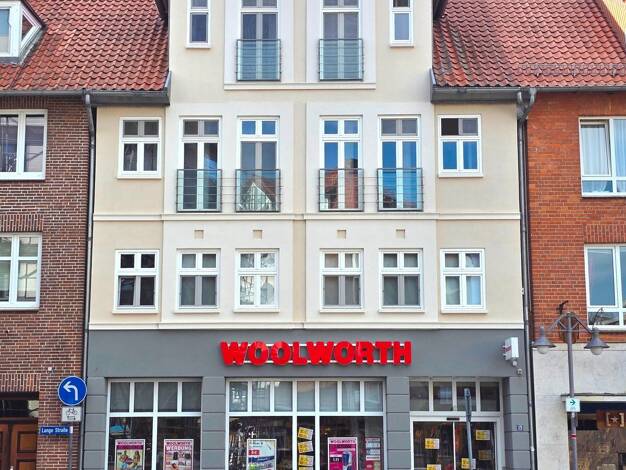 Wohn- und Geschäftshaus zum Kauf als Kapitalanlage geeignet 1.100.000 € 13 Zimmer 1.062 m² 683 m² Grundstück Dannenberg Dannenberg 29451