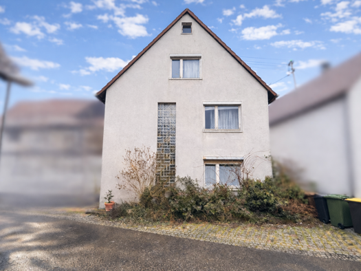 Einfamilienhaus zum Kauf 259.000 € 6 Zimmer 122,3 m² 187 m² Grundstück frei ab sofort Ensingen Vaihingen an der Enz 71665