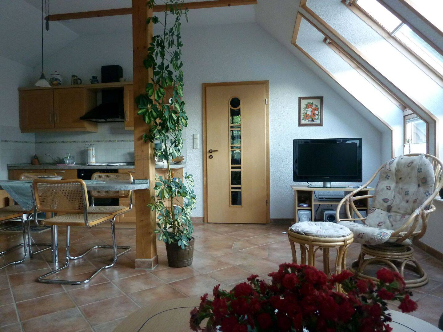 Immobilie in Brotterode-Trusetal - Ferienhaus im Thüringer Wald mit 961 m² Grundstück - sofort bezugsfrei - Bild 0