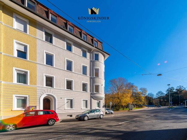 Wohnung zum Kauf 325.000 € 4 Zimmer 111,2 m² Südweststadt Pforzheim 75173