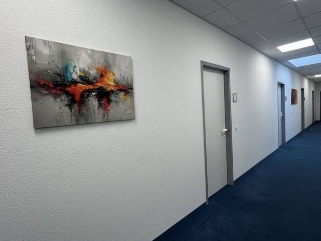 Bürofläche zur Miete provisionsfrei 427 € 22 m² Bürofläche Seeburger Straße 25 Spandau Berlin 13581
