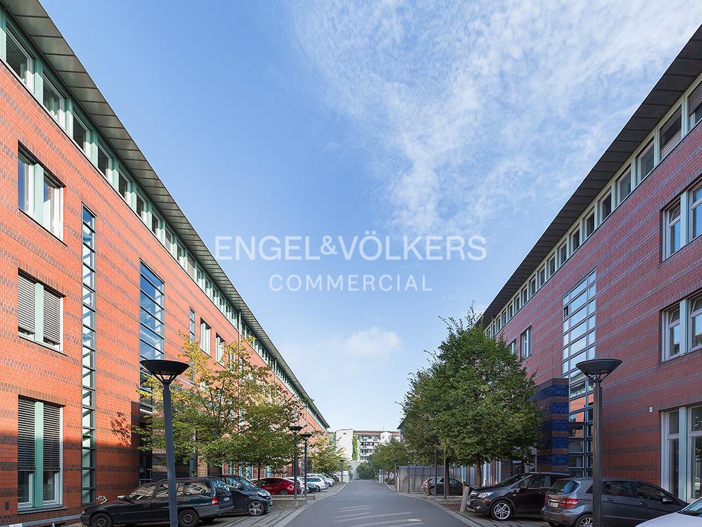 Büro-/Praxisfläche zur Miete 14,50 € 158 m²<br/>Bürofläche ab 158 m²<br/>Teilbarkeit Tegel Berlin 13507