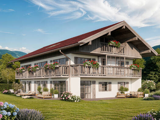 Wohnung zum Kauf 885.000 € 2 Zimmer 61 m² 1. Geschoss Bad Wiessee Bad Wiessee 83707