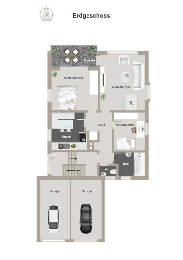 Mehrfamilienhaus zum Kauf 1.050.000 € 8 Zimmer 208 m²<br/>Wohnfläche 811 m²<br/>Grundstück Rosenheim 83026