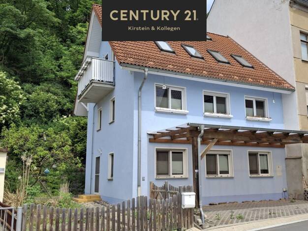Einfamilienhaus zum Kauf 279.000 € 5 Zimmer 161,6 m² 320 m² Grundstück frei ab sofort Liebschwitz Gera 07551