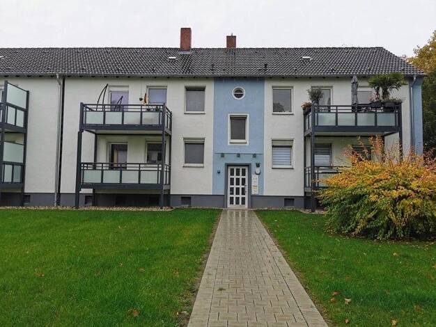 Wohnung zur Miete 313 € 2,5 Zimmer 39 m² 1. Geschoss frei ab 28.10.2026 Sobbehof 2 Bismarck Gelsenkirchen 45889