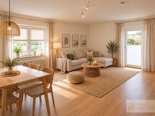 Wohnung zur Miete 900 € 4 Zimmer 87 m² 3. Geschoss frei ab 01.11.2026 Wilhelm-Leuschner-Straße 28 Hirzenhain Hirzenhain 63697