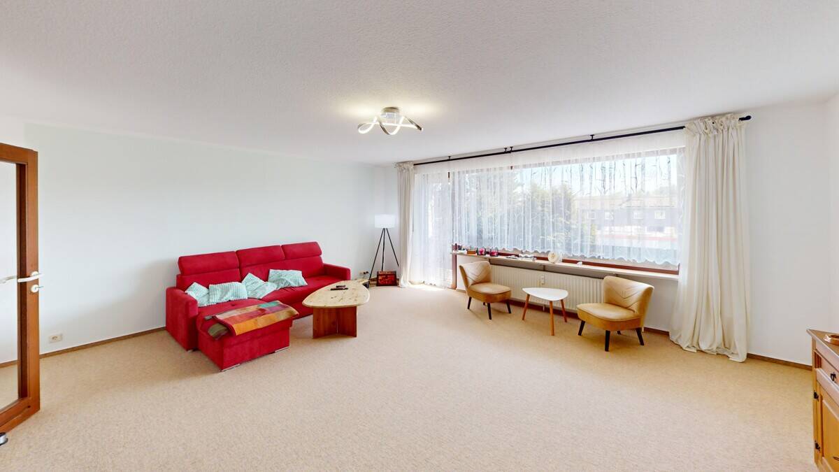 Immobilie in Bad Sachsa - Großzügige 2. Zimmerwohnung im Obergeschoss von 37441 Bad Sachsa - Bild 3