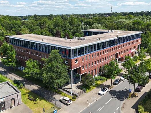 Büro zur Miete provisionsfrei 9,75 € 250 m² Bürofläche teilbar ab 250 m² Weitmar Bochum 44795