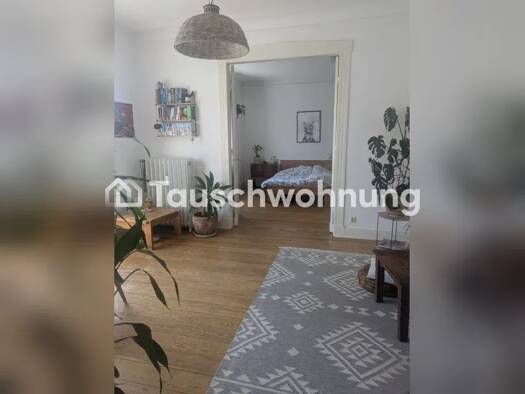 Wohnung zur Miete Tauschwohnung 631 € 2 Zimmer 50 m² 3. Geschoss Neuengamme Bergedorf 21029