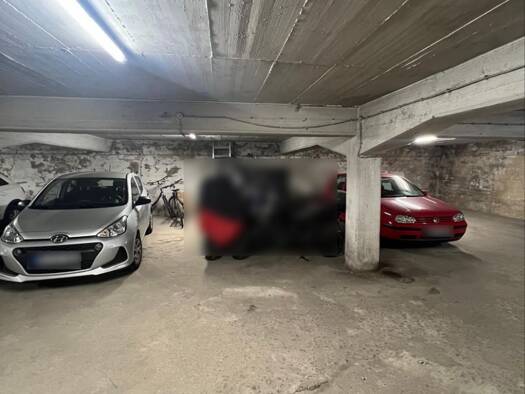 Tiefgarage zur Miete provisionsfrei 50 € Rheydt Süd 41236