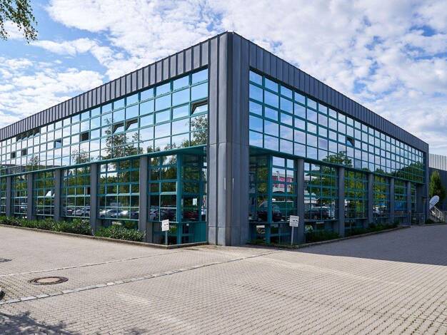 Bürofläche zur Miete 6,50 € 30 m² Bürofläche Bretonischer Ring 4-6a Neukeferloh Grasbrunn 85630