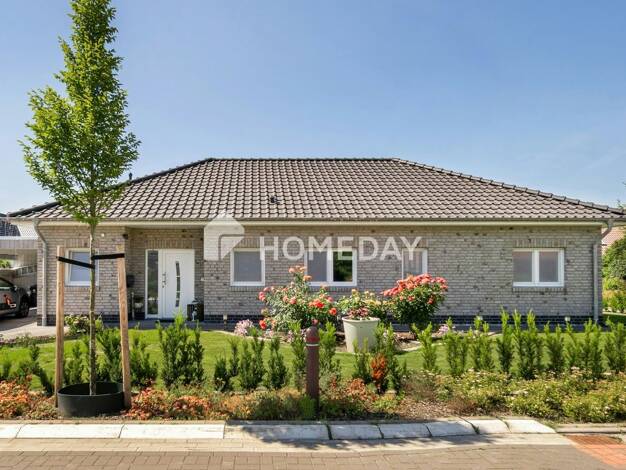 Bungalow zum Kauf 471.501 € 4 Zimmer 109 m² 742 m² Grundstück Uhlhorn Dötlingen 27801