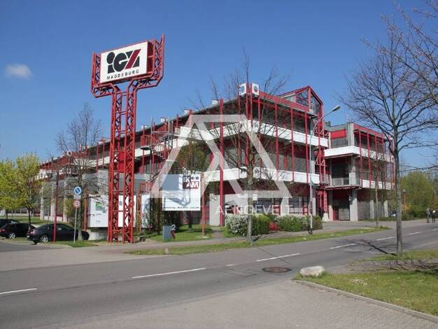 Bürofläche zur Miete provisionsfrei 6,80 € 856,2 m² Bürofläche teilbar ab 146,5 m² Barleben 39179