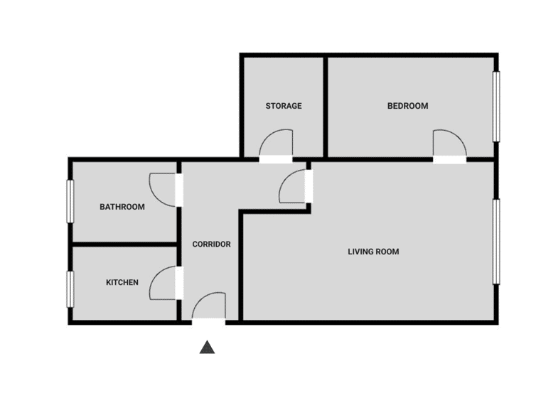 Studio zur Miete 1.100 € 2 Zimmer 42 m²<br/>Wohnfläche 1.<br/>Geschoss ab sofort<br/>Verfügbarkeit Hohenzollerndamm 75A Schmargendorf Berlin 14199