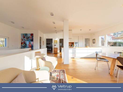 Einfamilienhaus zum Kauf 2.950.000 € 7 Zimmer 223 m² 1.055 m² Grundstück Inning Inning am Ammersee 82266