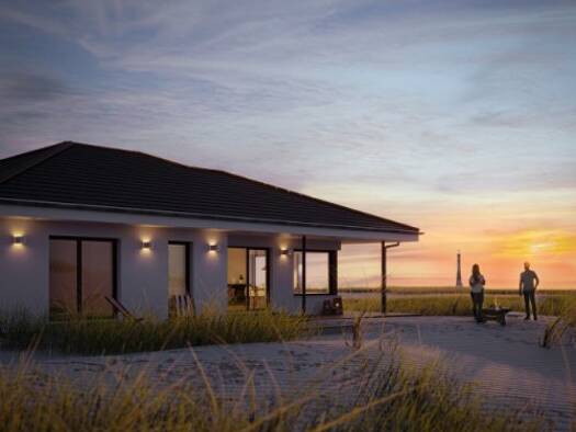 Bungalow zum Kauf 776.000 € 5 Zimmer 130 m² 477 m² Grundstück Markranstädt 04420