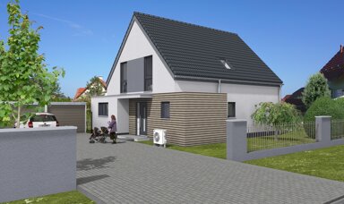 Einfamilienhaus zum Kauf 444.770 € 5 Zimmer 140 m² 2.899 m² Grundstück Bakendorf Bakendorf 19230