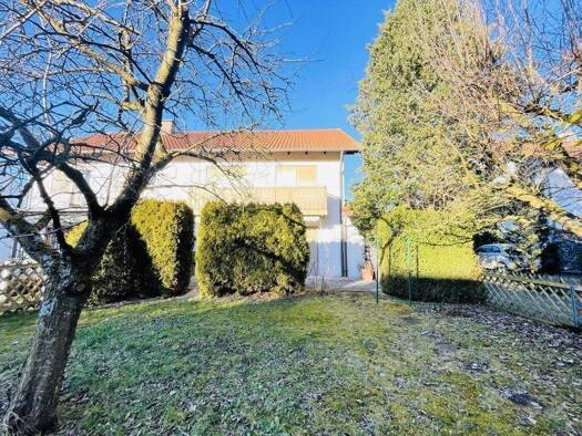 Doppelhaushälfte zum Kauf 350.000 € 5 Zimmer 128,4 m² 446 m² Grundstück Steinheim Memmingen 87700