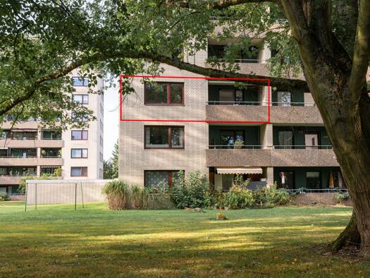 Wohnung zum Kauf 225.000 € 3 Zimmer 85 m² 2. Geschoss Kreideberg Lüneburg 21339