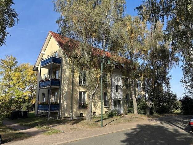 Wohnung zum Kauf 128.000 € 3 Zimmer 69 m² 2. Geschoss Tröbsdorf Weimar 99427