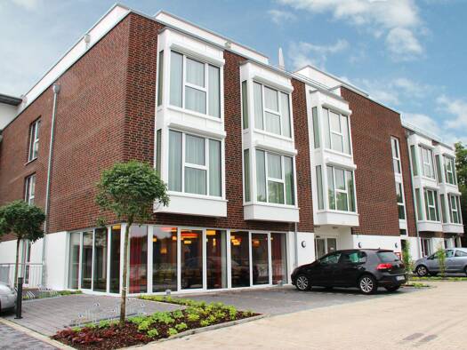 Wohnung zum Kauf als Kapitalanlage geeignet 142.700 € 1 Zimmer 48,9 m² Hans-Josef-Overbeck-Straße 1 Drewer Marl 45770