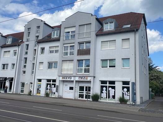 Wohnung zum Kauf 118.478 € 2 Zimmer 59,6 m² Halle 06118