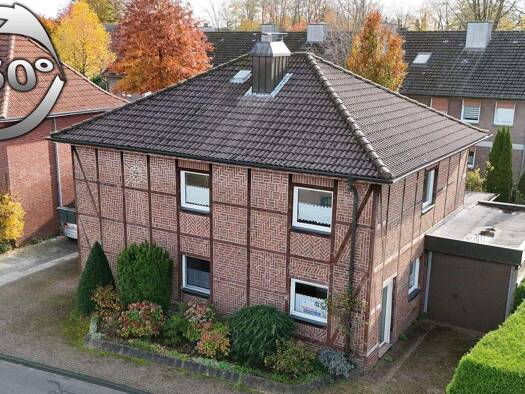 Einfamilienhaus zum Kauf 329.000 € 5 Zimmer 151,8 m² 362 m² Grundstück Heiden 46359