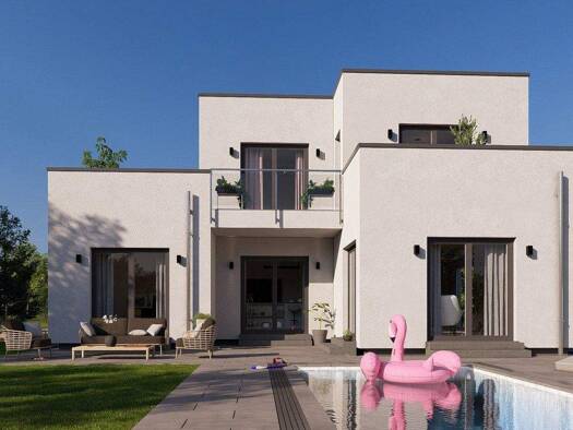 Einfamilienhaus zum Kauf - Erstbezug provisionsfrei 779.839 € 5 Zimmer 222,3 m² 1.702,1 m² Grundstück Bühlau/Weißer Hirsch Dresden 01324