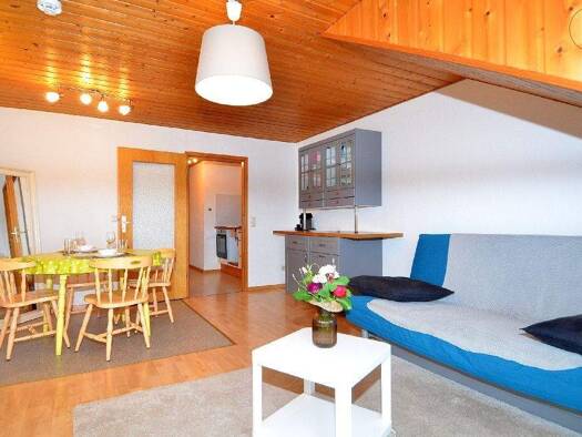 Wohnung zur Miete 1.165 € 2 Zimmer 48 m² 4. Geschoss frei ab 01.03.2026 Rheinfelden Rheinfelden-Warmbach 79618