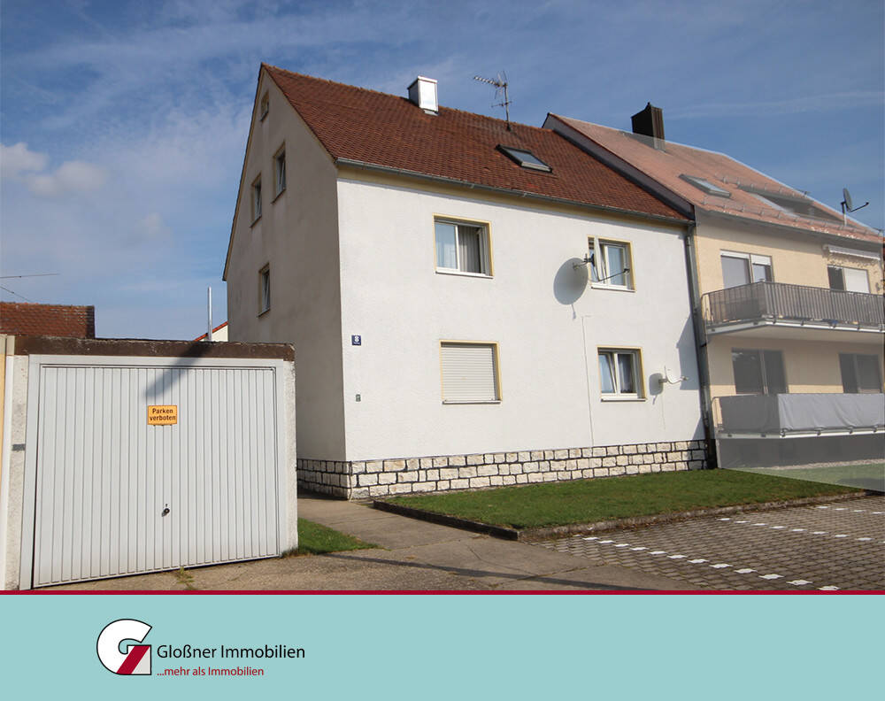 Haus – Neumarkt in der Oberpfalz / Holzheim