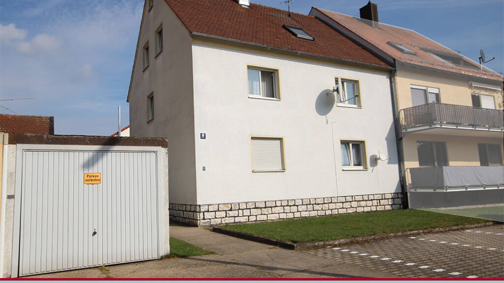 Mehrfamilienhaus zum Kauf 330.000 € 6 Zimmer 165 m² 344 m² Grundstück Holzheim Neumarkt in der Oberpfalz / Holzheim 92318