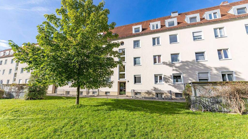 Wohnung zum Kauf 400.000 € 3 Zimmer 61,3 m² 3. Geschoss Obergiesing München 81549