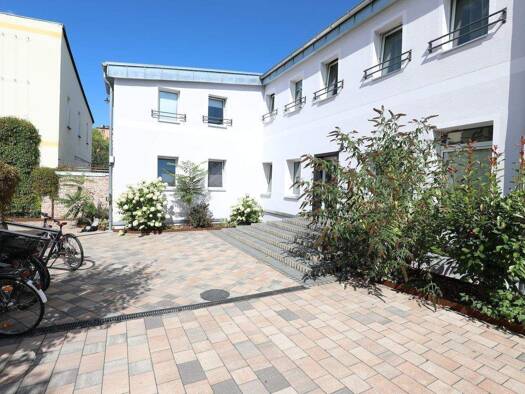 Wohnung zur Miete 750 € 2 Zimmer 47 m² 1. Geschoss frei ab 01.11.2026 Friedrichstr. 28 a Kröpeliner Tor-Vorstadt Rostock 18057