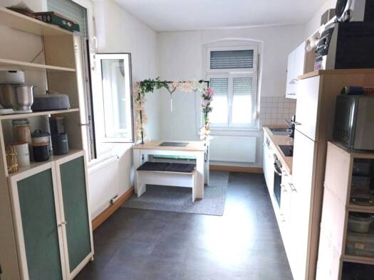 Wohnung zur Miete auf Zeit 685 € 1 Zimmer frei ab 01.11.2026 Geibelstraße Steinbühl Weiterer Innenstadtgürtel Süd 90459