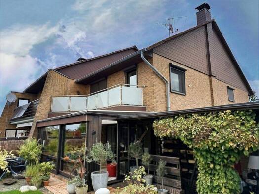 Doppelhaushälfte zum Kauf 328.000 € 4 Zimmer 176 m² 299 m² Grundstück Hohenhameln 31249