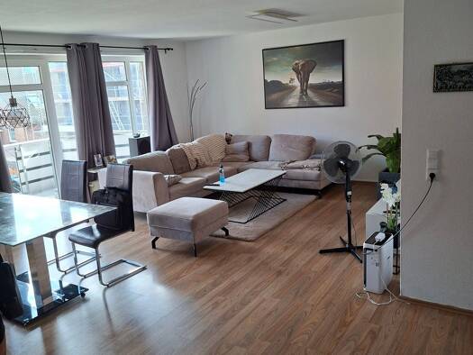 Wohnung zur Miete 920 € 3 Zimmer 85 m² 1. Geschoss frei ab 01.10.2026 Kirchweyhe Weyhe 28844