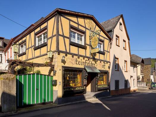 Einfamilienhaus zum Kauf 299.000 € 13 Zimmer 216 m² 403 m² Grundstück frei ab sofort Ellenz Ellenz-Poltersdorf 56821