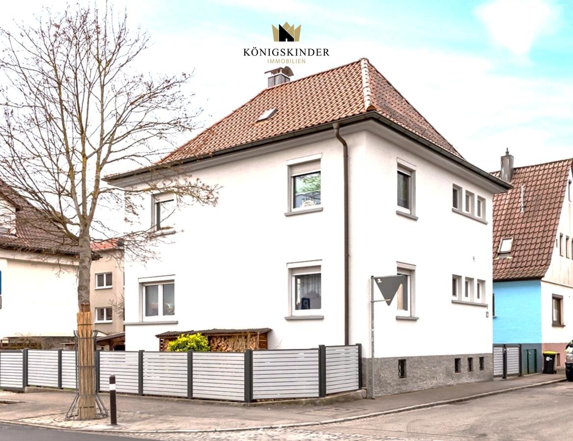 Einfamilienhaus zum Kauf 569.000 € 5,5 Zimmer 123,2 m²<br/>Wohnfläche 339 m²<br/>Grundstück Reichenbach an der Fils 73262