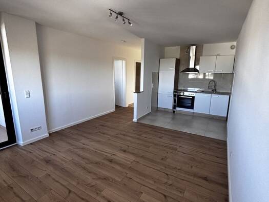 Wohnung zur Miete 650 € 2 Zimmer 42 m² 4. Geschoss Beutelsbach Weinstadt 71384