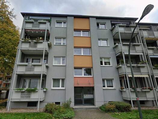 Wohnung zur Miete 1.115 € 4,5 Zimmer 89,9 m² 1. Geschoss frei ab 01.05.2026 Oelser Straße 31 Eller Düsseldorf 40231