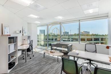 Bürokomplex zur Miete provisionsfrei 75 m² Bürofläche teilbar ab 1 m² Oststadt Schwetzingen 68723