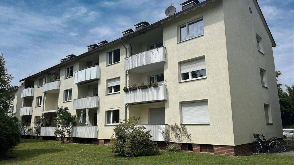 Wohnung zum Kauf 148.000 € 3 Zimmer 63 m² 2. Geschoss Innenstadt Gütersloh 33330