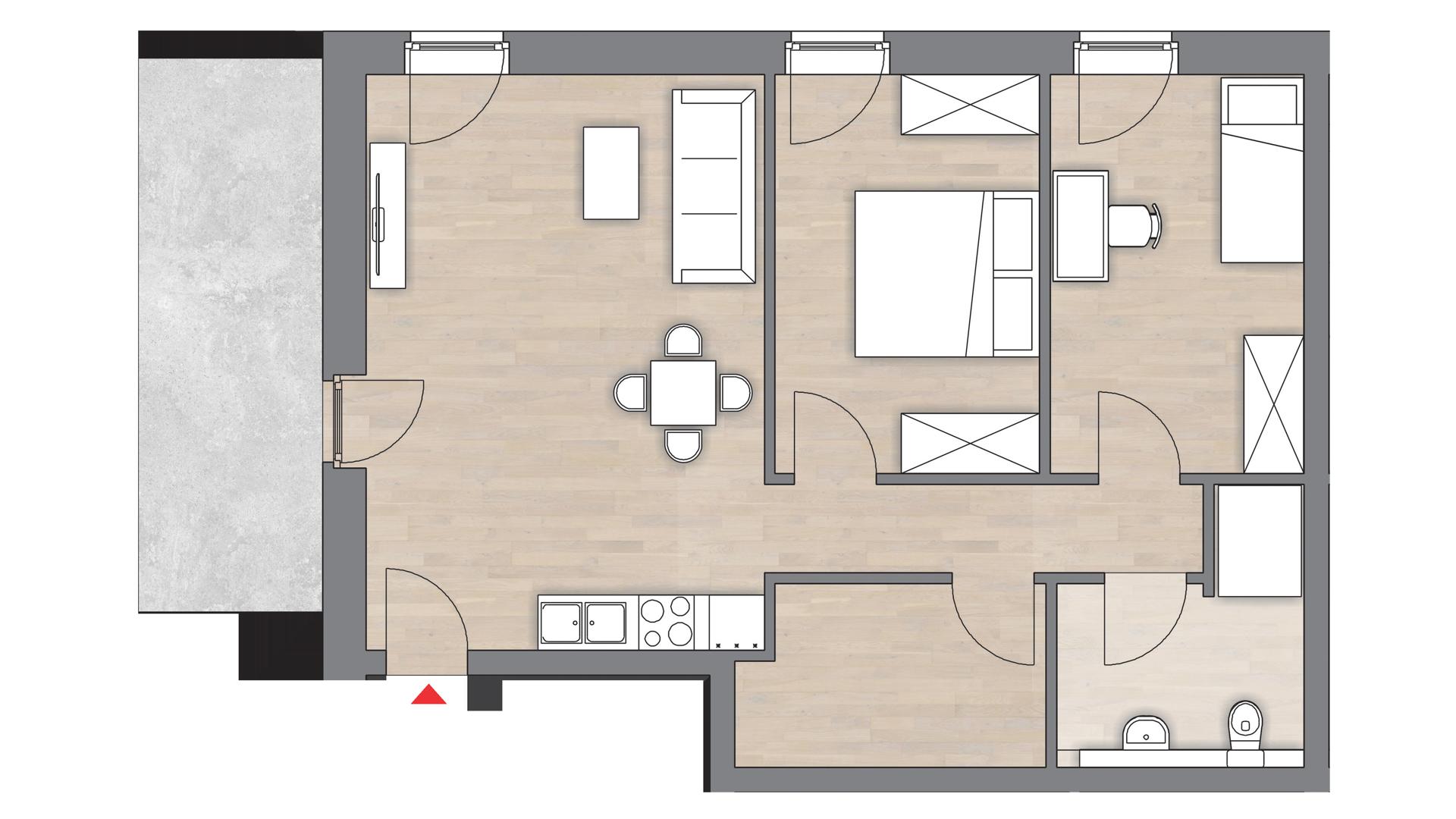 Grundstück zum Kauf 599.000 € 1.993 m²<br/>Grundstück Melchiorshausen Weyhe 28844