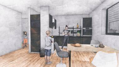 Wohnung zum Kauf 247.050 € 2 Zimmer 61,7 m² Quierschied Quierschied 66287