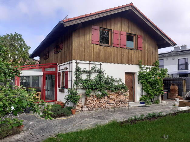 Einfamilienhaus zum Kauf provisionsfrei 795.000 € 5 Zimmer 127 m² 419 m² Grundstück frei ab 01.08.2025 Aschaffenburger Str. 4 Raubling Raubling 83064
