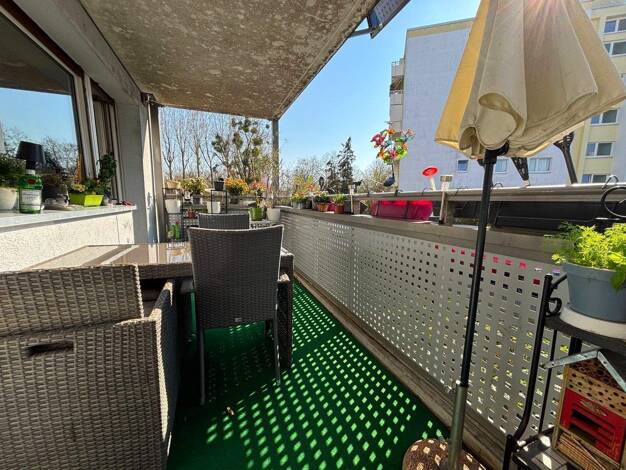 Wohnung zum Kauf 158.500 € 3 Zimmer 77,1 m² 1. Geschoss Bischofsheim Maintal 63477