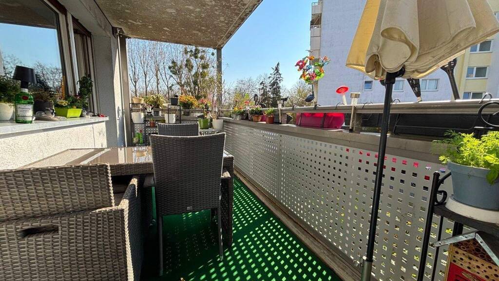 Wohnung zum Kauf 158.500 € 3 Zimmer 77,1 m² 1. Geschoss Bischofsheim Maintal 63477