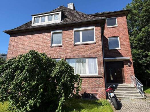 Wohnung zur Miete 445 € 2 Zimmer 43,9 m² EG frei ab sofort Stade Stade 21682